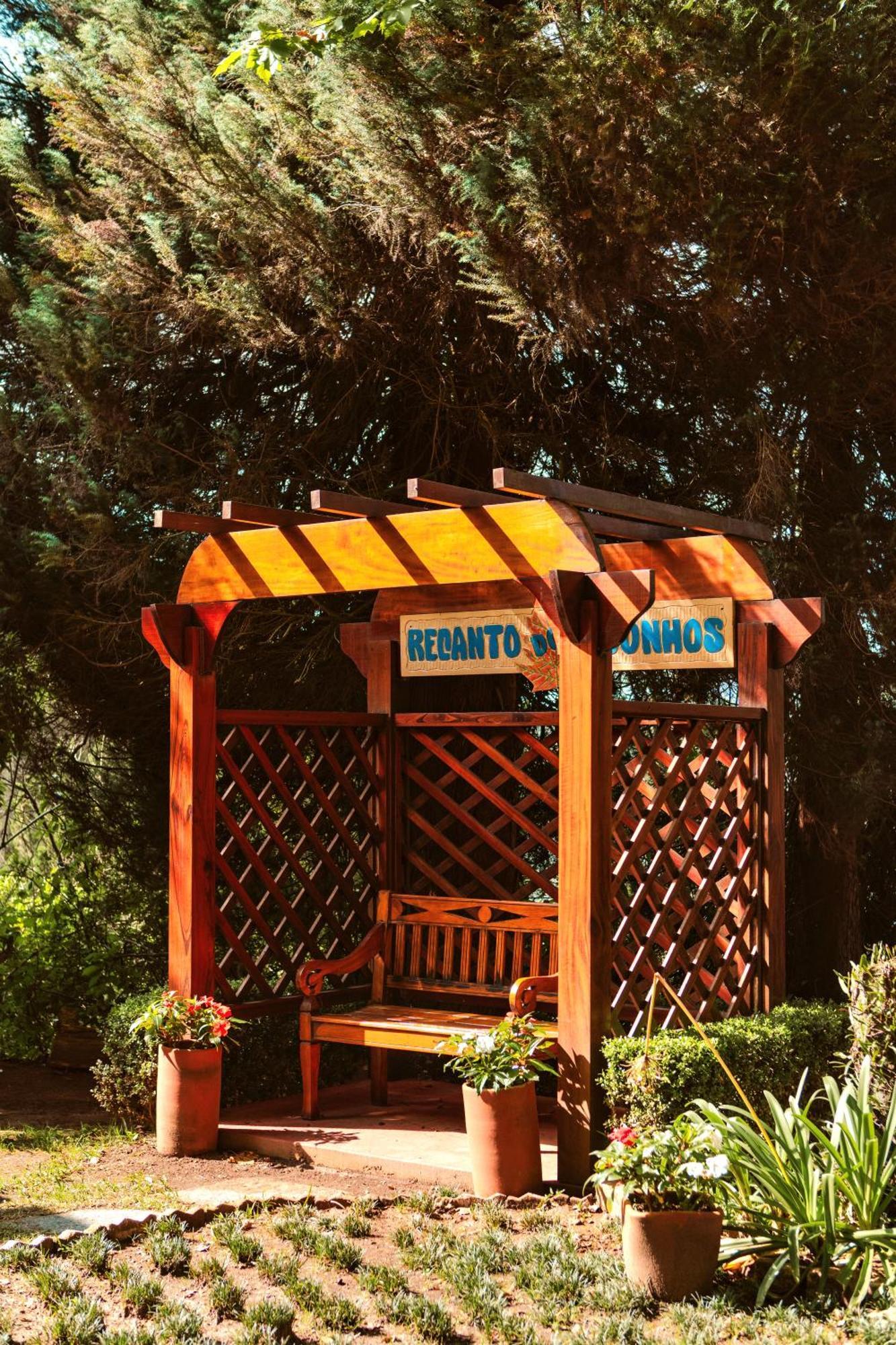Recanto Dos Sonhos Campos do Jordão