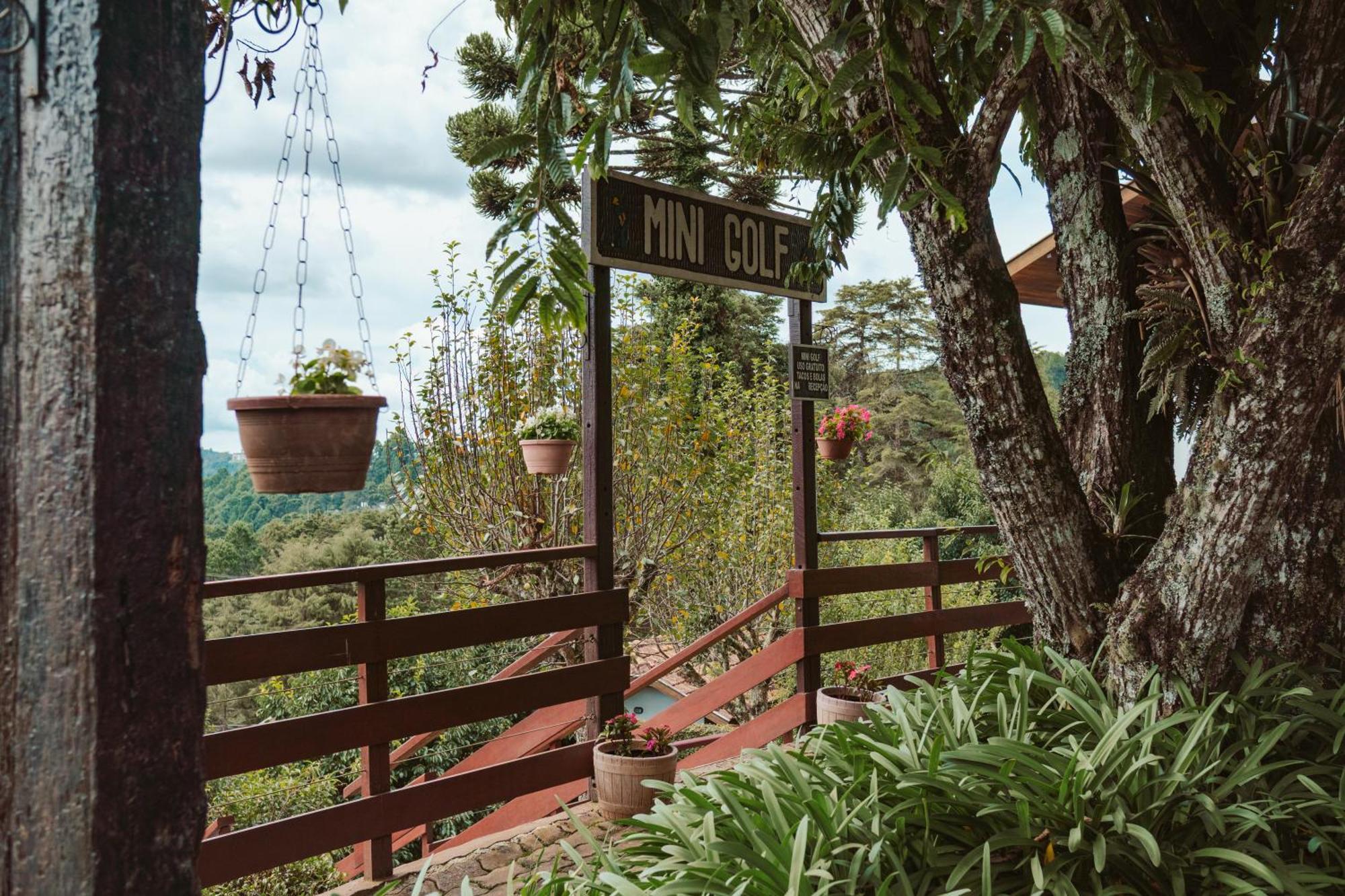 Recanto Dos Sonhos Campos do Jordão