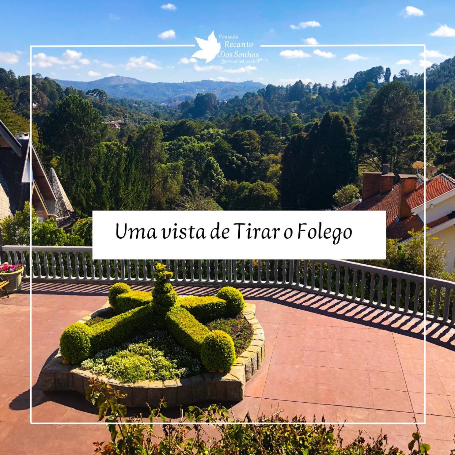 Recanto Dos Sonhos Estalagem