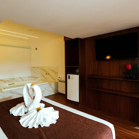 Pousada Recanto Dos Sonhos Campos do Jordão Room photo