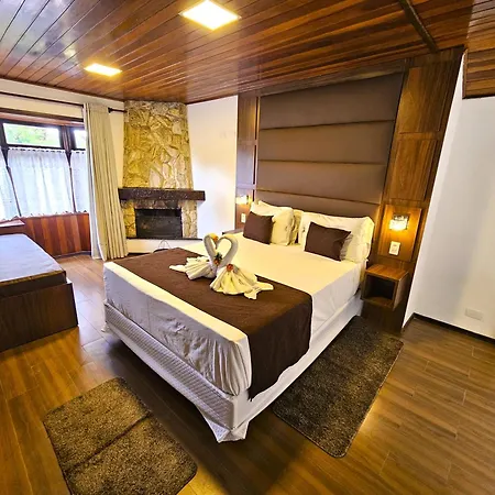 Pousada Recanto Dos Sonhos Campos do Jordão Room photo